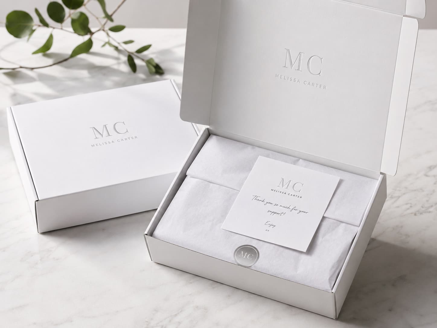 Custom Pr Boxes With Luxury Design